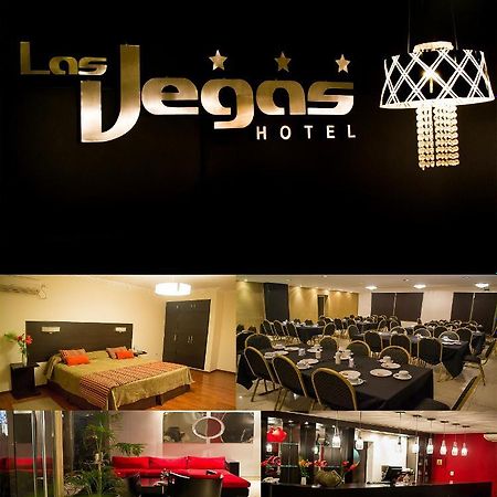 Hotel Las Vegas Салта Екстериор снимка