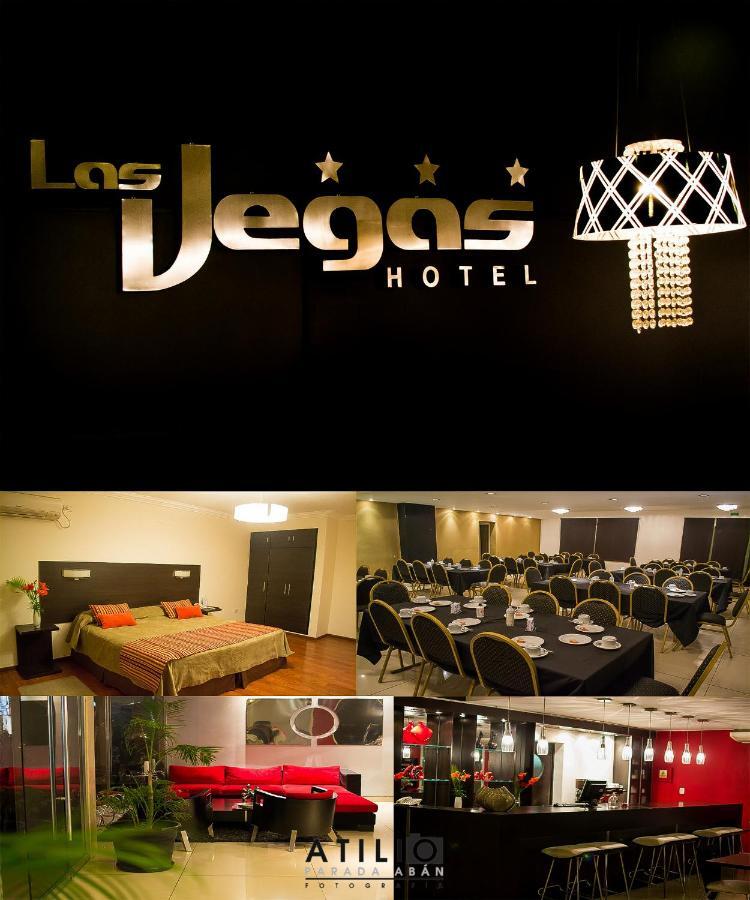 Hotel Las Vegas Салта Екстериор снимка
